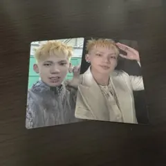 treasure ヒョンソク　トレカ