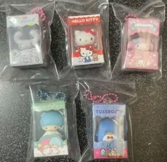 サンリオキャラクターズ　チョコボックス　セット