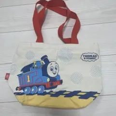 トーマス＆フレンズ トートバッグ　マチあり！