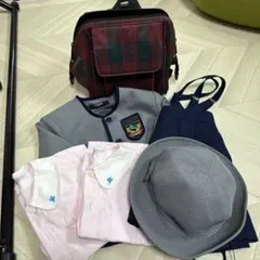 小学校受験 プリンセスE 体操服上下セット 慶應義塾幼稚舎 横浜初等部