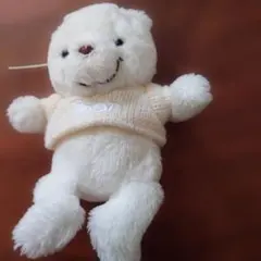 4℃ マスコット キーホルダー