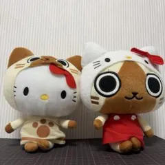 牧場限定 ご当地 ハローキティ 牛柄鈴付 ぬいぐるみ - メルカリ