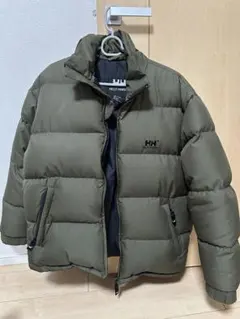 HELly Hansen ダウンジャケット Sサイズ オリーブ