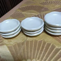陶器 小皿 豆皿 10枚数セットのサムネイル