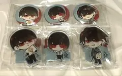 大穢 アニメイト 限定セット 特典 缶バッジ アクリルスタンド