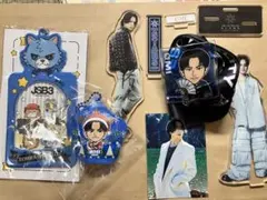 JSB3 エコーズオブライフ アクリルスタンドセット