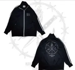 kry clothing Wスライダー仕様 定番ラインジャージ