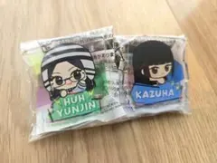 LE SSERAFIM　ちびぐるみポーズ！おなまえアクリルバッジ