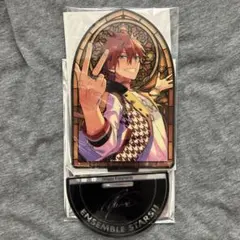 保護フィルム付 燐音 花窓アクスタ 中国 アクスタ あんスタ