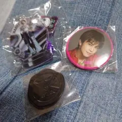 ✨シークレット✨☺️新品☺️岩田剛典★イニシャルチャーム アクキー フォトカード 2025年最新】岩田剛典 キーホルダーの人気アイテム - メルカリ