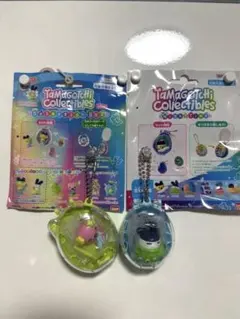 【2点セット】たまごっちコレクタブルズSelectionBoxNightTime