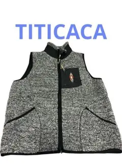 フリースベスト ベスト