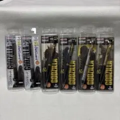 ゼブラ　デルガード 限定モデル　ゴジラ 全6種セット