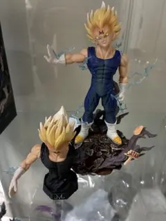 2026年最新】ベジータ ガレージキットの人気アイテム - メルカリ