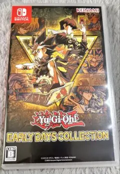 Switch 遊戯王 アーリーデイズコレクション