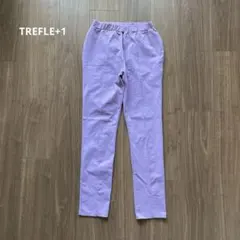 trefle+1 スリットパンツ　サイズ01