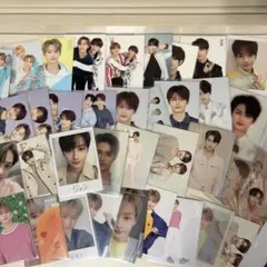 セブチ　ジュン　トレカ　41枚セット