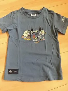 adidas × Disney コラボ　Tシャツ　サイズ90cm
