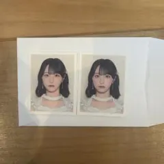 ＝LOVE イコラブ 野口衣織 idフォト vol.真顔 ID PHOTO