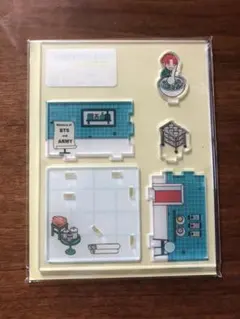 BTS J-HOPE ホソク アクリルスタンド ラッキーボックス