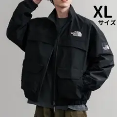 【日本未入荷】ノースフェイス マウンテンジャケット （XL）ホワイトレーベル