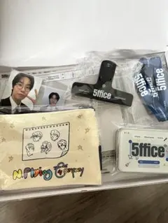 N.Flying N.FIa 5期 membership kit - メルカリ