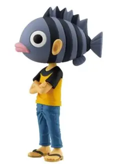 ONE PIECE ワールドコレクタブルフィギュア 尾田栄一郎