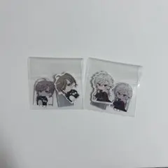 にじさんじチョコエッグプラス　葛葉　叶　ChroNoiR