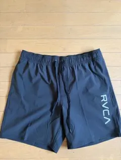 RVCA サーフパンツ BF041530 ブラック Lサイズ 水陸両用のサムネイル