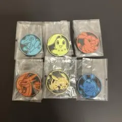 ポケモン コイン コレクション 6弾