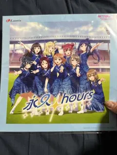 非売品☆3DS NEWラブプラス 高嶺愛花 店頭販促用 ポスター B2サイズ