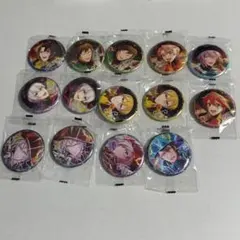 アイナナ　カプセル缶バッジセット