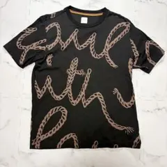 美品 Paul Smith ポールスミス Numbers プリントTシャツ XL - メルカリ