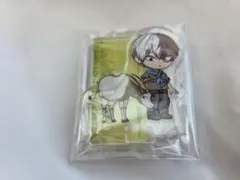 僕のヒーローアカデミア 東武動物公園 アクスタ 轟焦凍