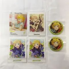 あんスタ ぱしゃこれ 缶バッジ EMOKA 春川宙