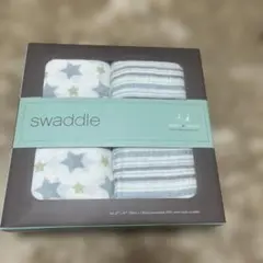 aden+anais 　おくるみ　swaddles