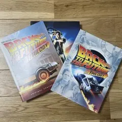 バック・トゥ・ザ・フューチャー 宝島社 コミック 全巻セット 日本語版