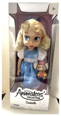 【希少・初期版】ディズニー アニメーターズコレクション シンデレラ ドール