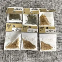 貴和製作所 Tピン 9ピン0.6×20mm 0.6×25mm まとめ売り