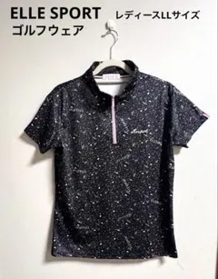 ☆ELLE SPORT☆ゴルフウェア　スポーツウェア　レディースLLサイズ