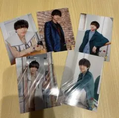 永瀬廉 2nd concert フォトセット5枚