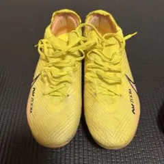サッカースパイク イエロー Tamakunさん専用 | Mercari