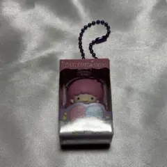 新品未使用 サンリオキャラクターズ　チョコボックス　リトルツインスターズ　ララ