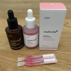 3本セット　medicube PDRN グルタチオン　メディキューブ