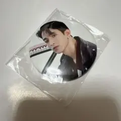 seventeen DK ドギョム　缶バッジ　dream