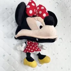 ♡東京ディズニーリゾート ミニーマウス ファンキャップ♡のサムネイル