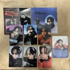 JO1 大平祥生 コンプ トレカ セルカ ステッカー