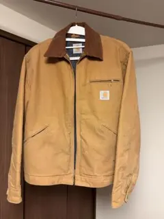Carhartt ボアライナー デトロイトジャケット 韻踏合組合コラボ商品