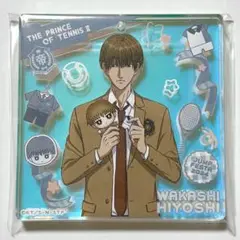 新テニスの王子様 切原赤也 テニみくじ ブロッキー ショウワノート：新商品情報が到着！【JF2025】｜NEWS｜新テニス