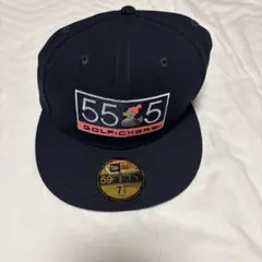 NEW ERA GOLFICKERS 59FIFTY キャップ 7 1/2 - メルカリ